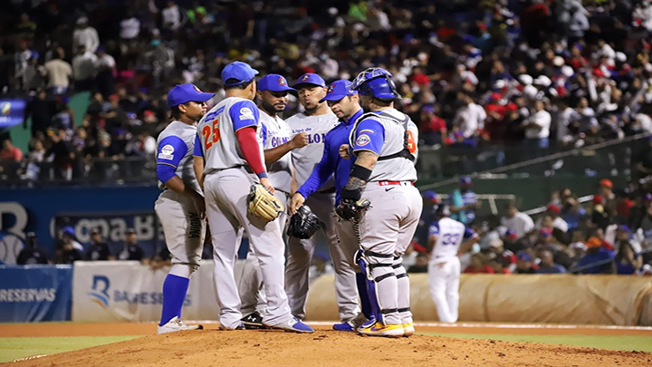 Caimanes de Barranquilla