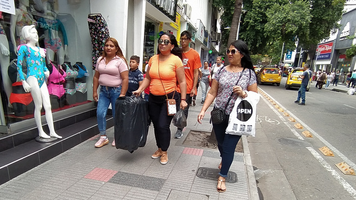 Compras en Cúcuta