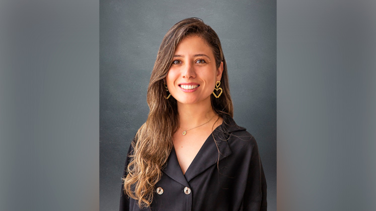 Camila López, directora de sostenibilidad de Juan Valdez
