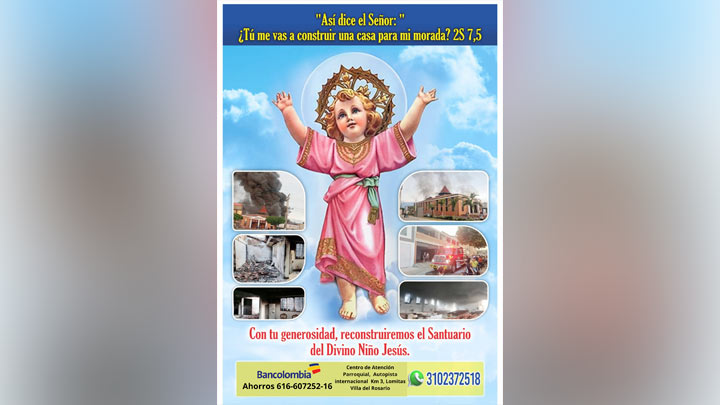Campaña solidaria