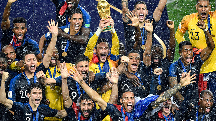 Mundial de Catar 2022