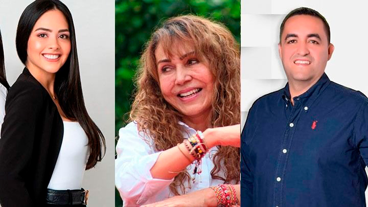 Candidatos a Personero