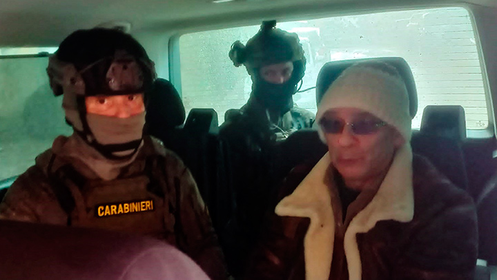 Matteo Messina Denaro