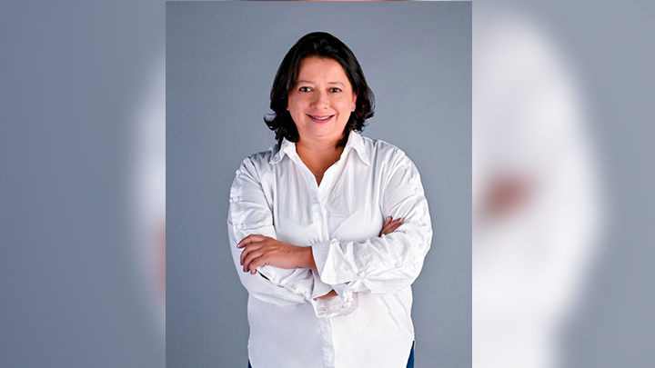 Carmen Eugenia Dávila, directora ejecutiva de Gestarsalud./Foto cortesía