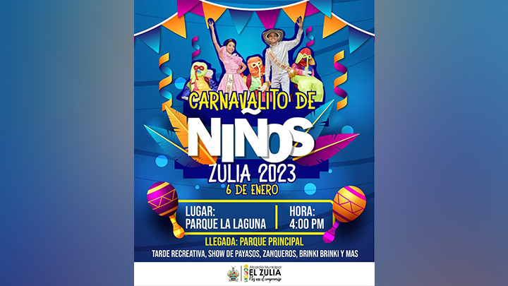 Carnavalito El Zulia