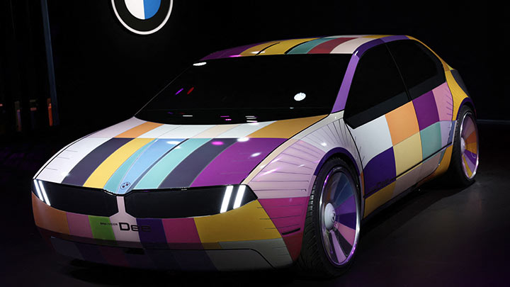 Carro BMW