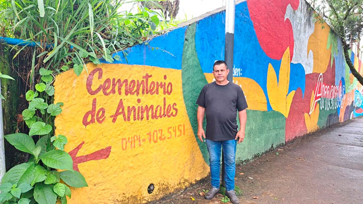 Cementerio de mascotas
