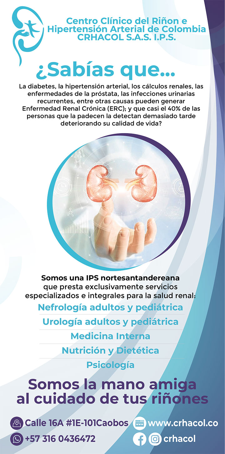 Centro Clínico del Riñón