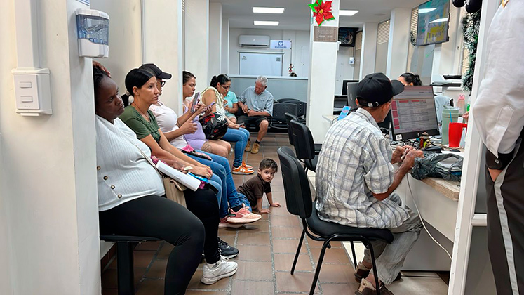 El centro centra sus esfuerzos en promover la integración entre las poblaciones migrantes, refugiadas, retornadas y las comunidades de acogida.