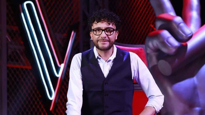 Andrés cepeda será nuevamente el anfitrión de 'La Voz Kids'