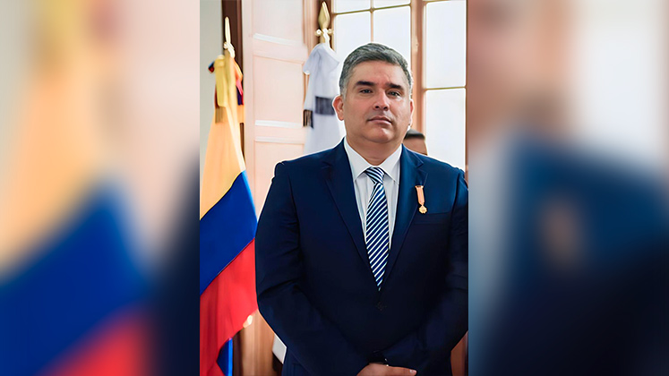 César Rodríguez, presidente Consejo de Seguridad Nacional I