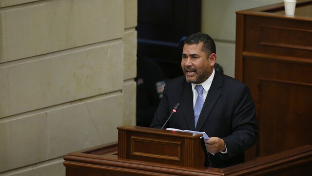 Senador Chacón
