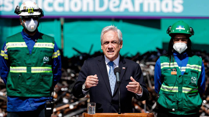 ¡Histórico! Chile aprueba el matrimonio entre personas del mismo sexo