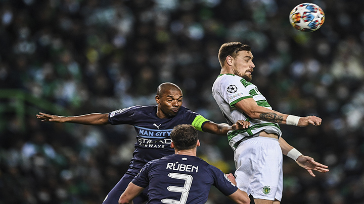 City vs Lisboa