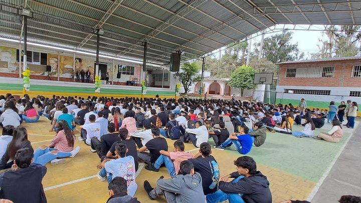 Colegio Nacional San Luis Gonzaga, de Chinácota