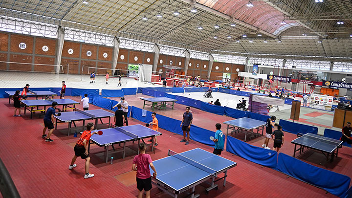 Coliseo Menor Eustorgio Colmenares