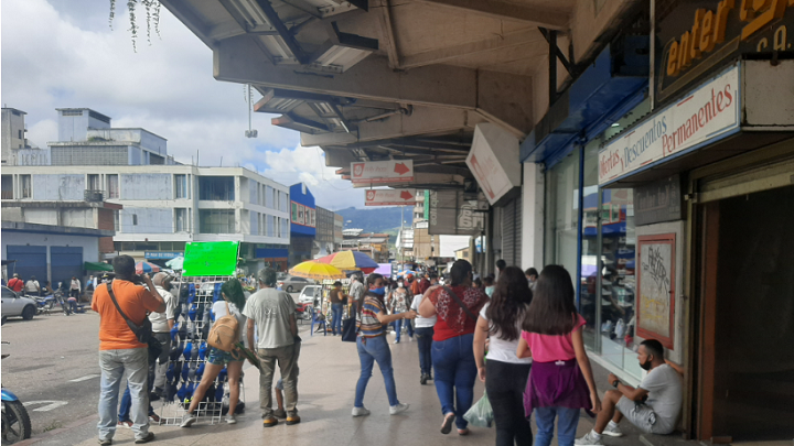 Sector empresarial del estado Táchira. Foto Anggy Polanco 7La Opinión