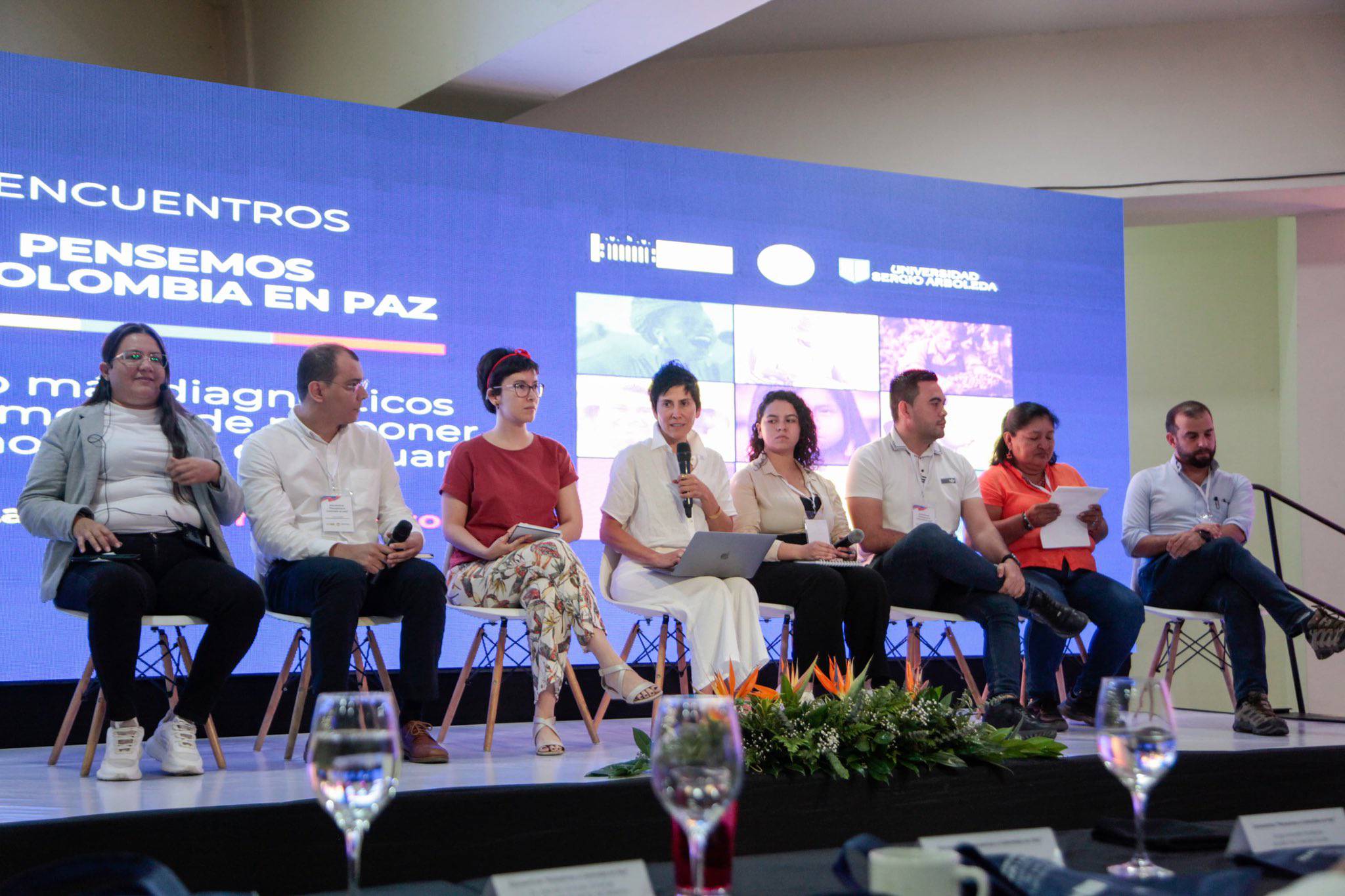 Pensemos a Colombia en Paz