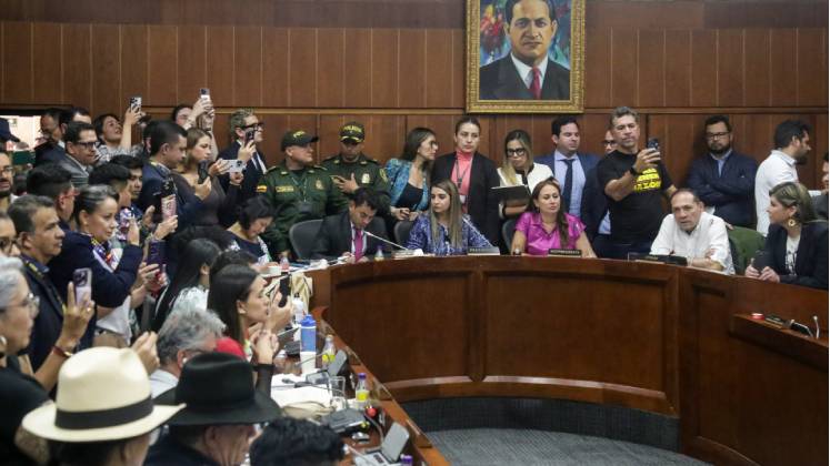 Comisión Séptima del Senado