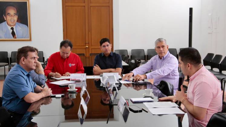 Comisión accidental del Senado