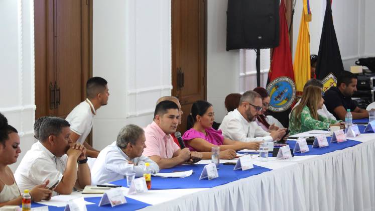 Comisión accidental Cámara