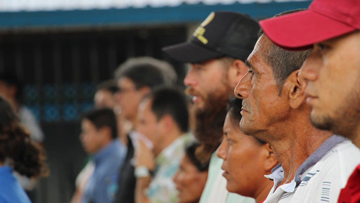 Complejo Educativo del Catatumbo 