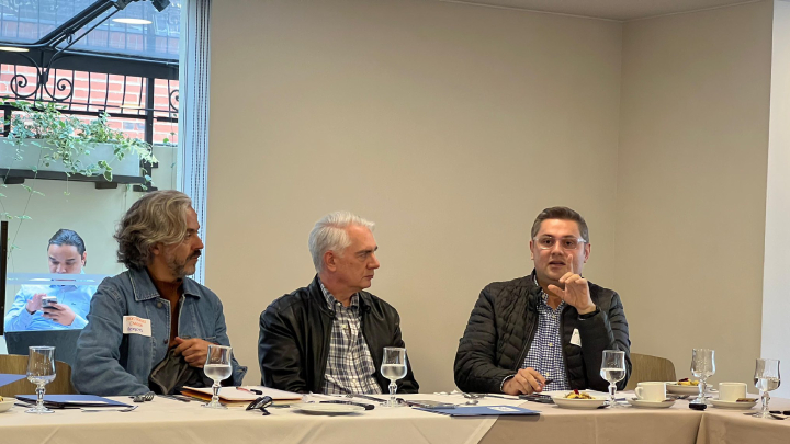 Concejales del Estatuto de Oposición