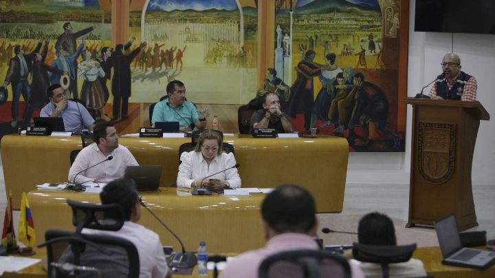 Elección de personero de Cúcuta./Foto La Opinión