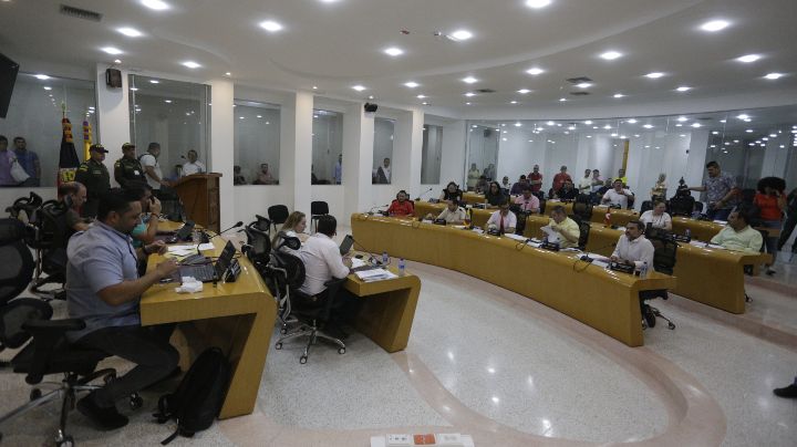 Elección de personero de Cúcuta./Foto La Opinión