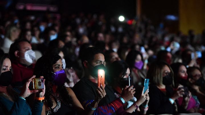 Conciertos en Venezuela