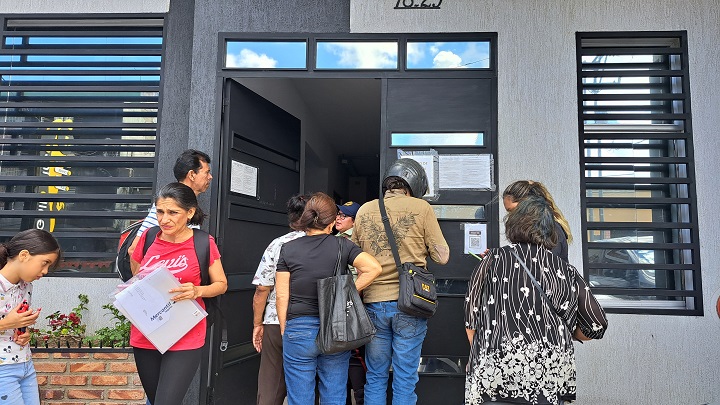 Durante el 2023 nacionalizaron a unas 400 personas que tenían derecho a la ciudadanía colombiana.