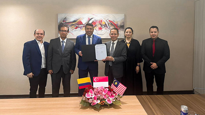 refinadora de aceites vegetales comestibles más moderna de Latinoamérica