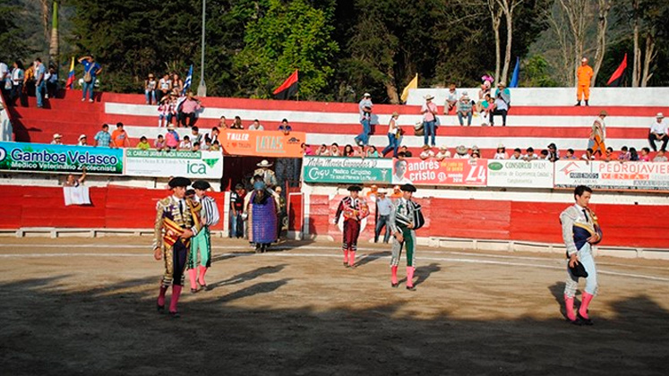 Corrida de toros
