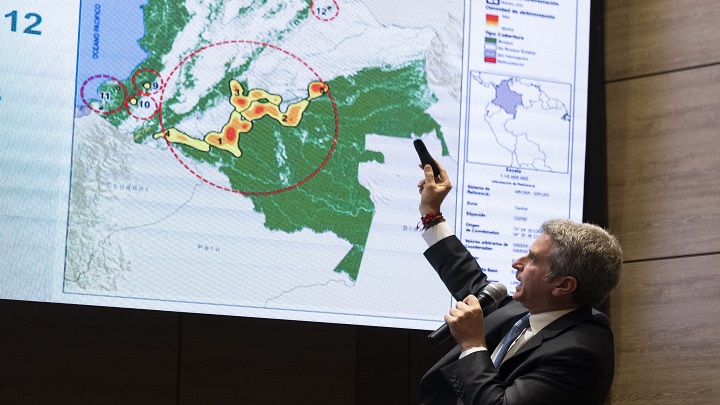 Colombia va rumbo a la COP26, la gran cumbre mundial sobre cambio climático./Foto: cortesía