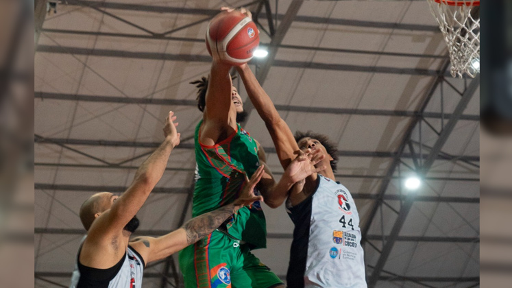 Cuarta victoria del Motilones