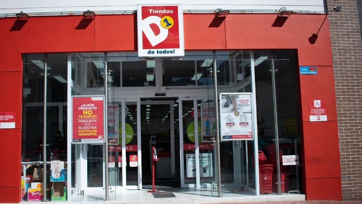 Tiendas D1