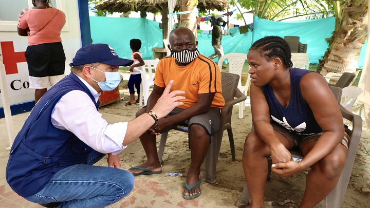 Los retos en Derechos Humanos que afronta Colombia, asunto de todos./Foto: cortesía