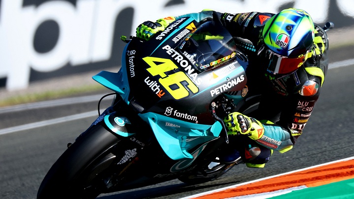 Valentino Rossi