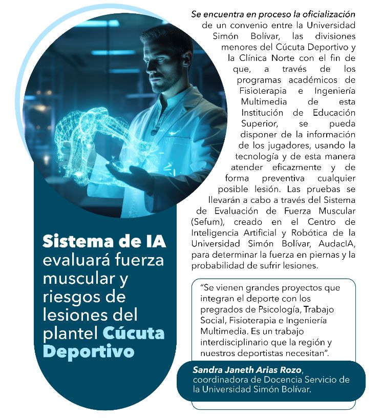 Nuevas estrategias y herramientas, donde se unen la ciencia, la tecnología y el deporte fueron socializadas en el evento. 