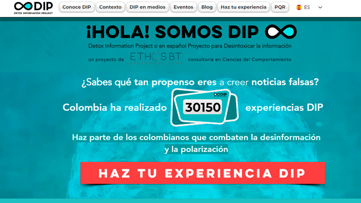 Típico desinformado