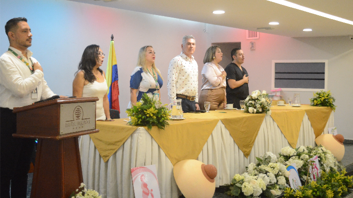 Junta directiva de Imsalud.