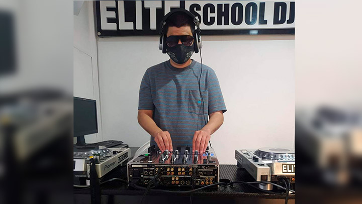 DJ Camilo./Foto: cortesía. 