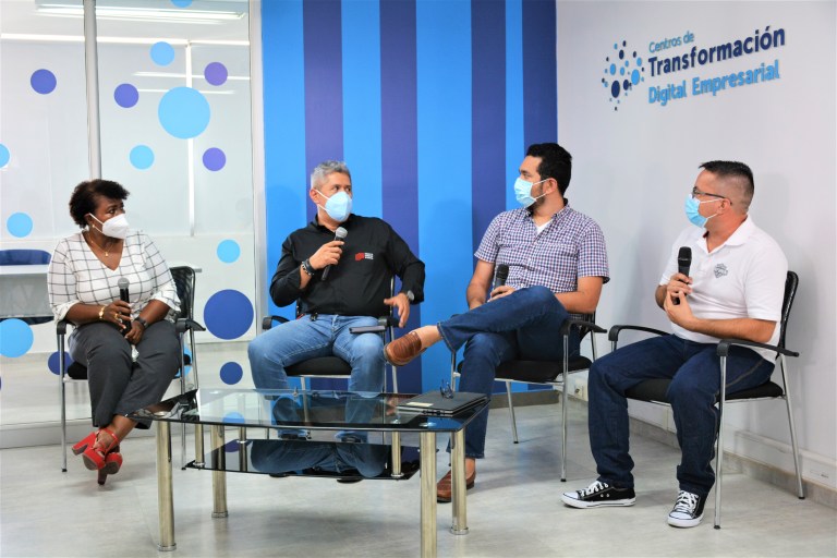 Centros de Transformación Digitial