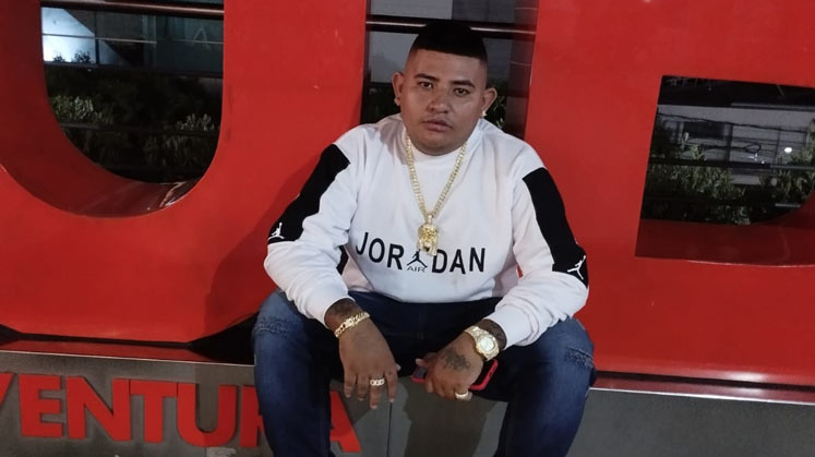 Daniel Arias inició su carrera en 2014, bajo el sello Propiedad Privada Inc.