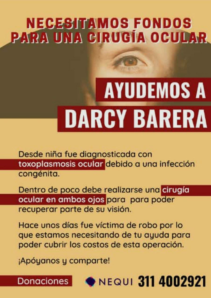 Campaña Darcy Barrera