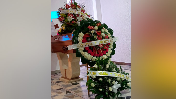 Dayana Pinto./cortesía