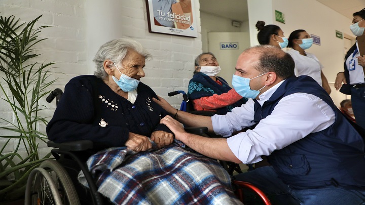 Los retos en Derechos Humanos que afronta Colombia, asunto de todos./Foto: cortesía