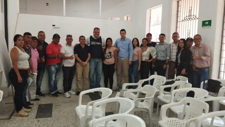 Lista al Concejo Partido Demócrata