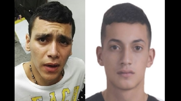 Diego Cárdenas y Francisco Javier Puerto