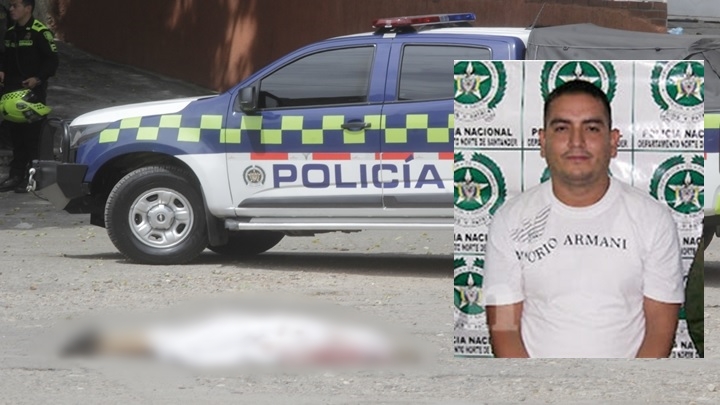 El Choro fue asesinado en El Contento